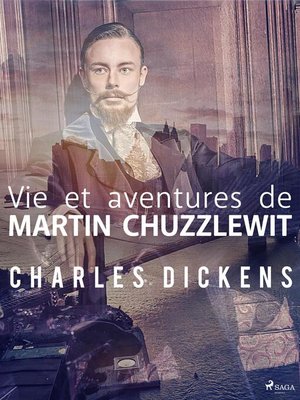 cover image of Vie et aventures de Martin Chuzzlewit